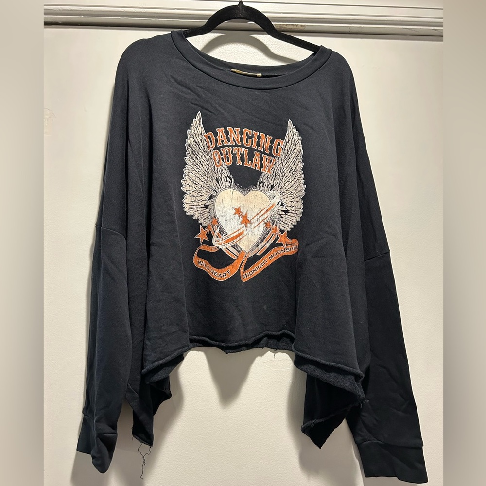 Spell & the Gypsy - Dancing Outlaw Sweatshirt